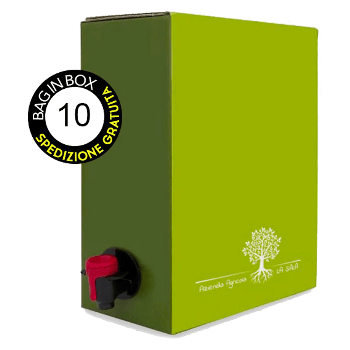 Olio Extra Vergine di Oliva