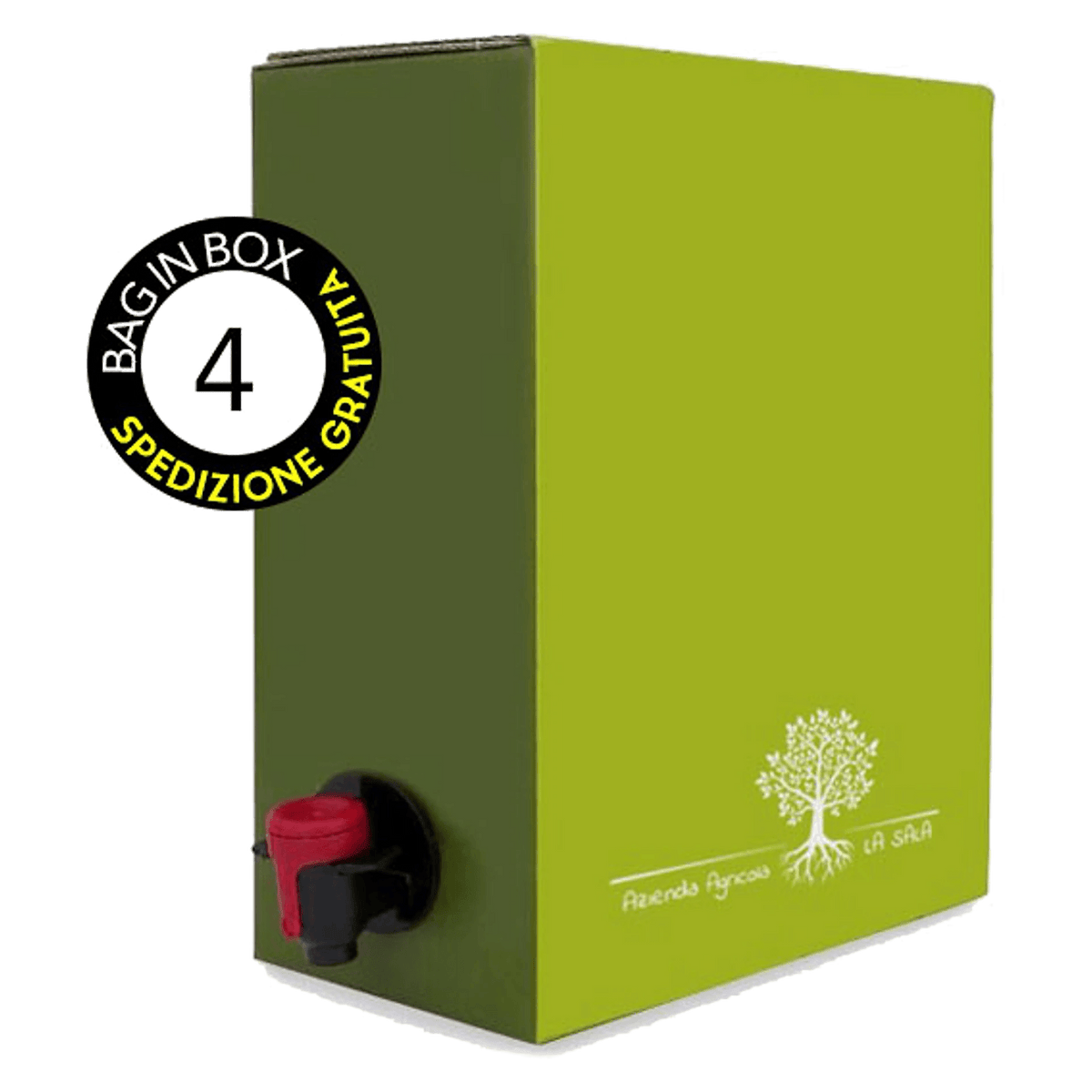 Olio Extra Vergine di Oliva