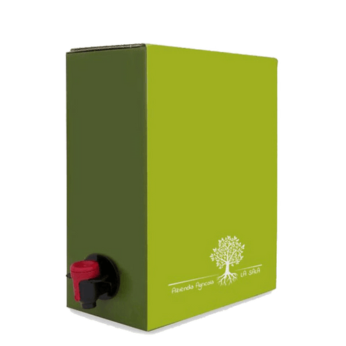 Olio Extra Vergine di Oliva Bag in Box 5 L — 5 L