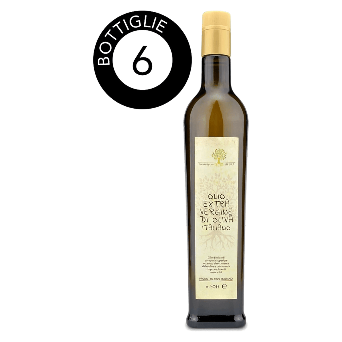 Olio Extra Vergine di Oliva