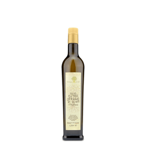 Olio extra vergine di oliva La Sala — Bottiglia 500 ml