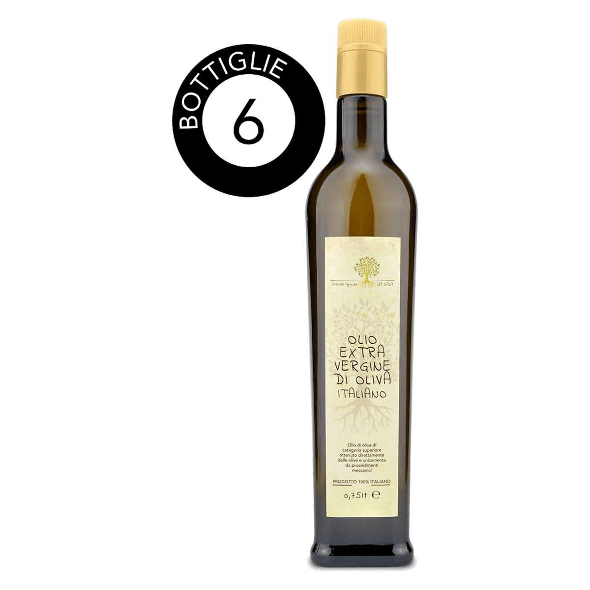 Olio Extra Vergine di Oliva