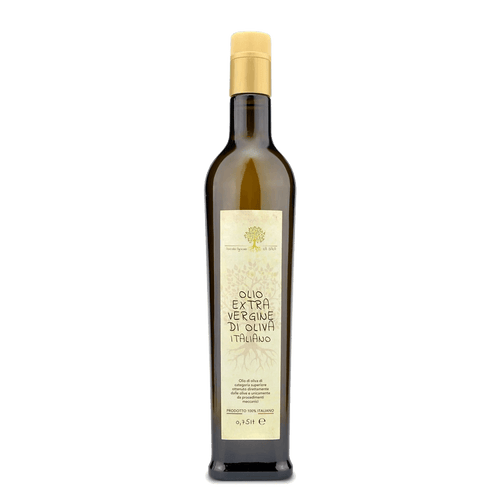 Olio extra vergine di oliva La Sala — Bottiglia 750 ml