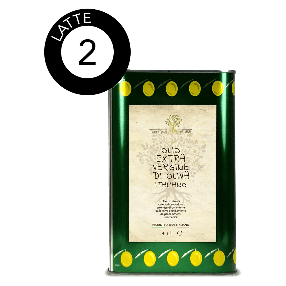 Olio Extra Vergine di Oliva