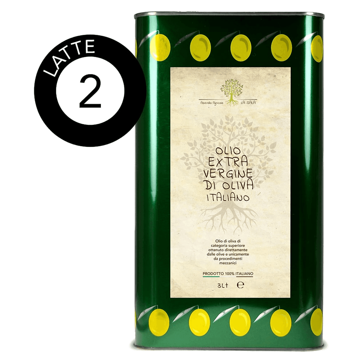 Olio Extra Vergine di Oliva