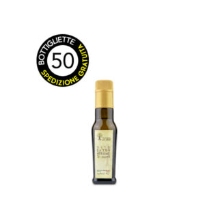 Pack 50 Bottles Extravirgin Olive Oil - 0,10cl